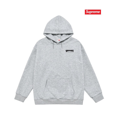 Supreme Unisex Casual Hoodie