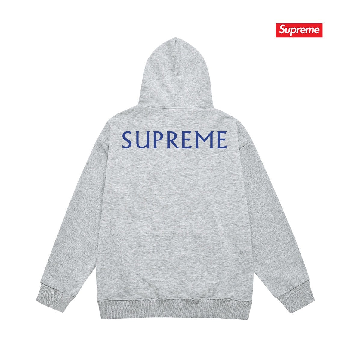 Supreme Unisex Casual Hoodie