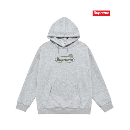 Supreme Unisex Casual Hoodie