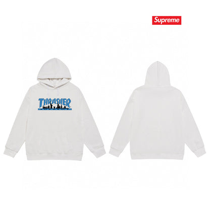 Supreme Unisex Casual Hoodie