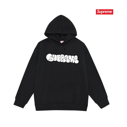 Supreme Unisex Casual Hoodie