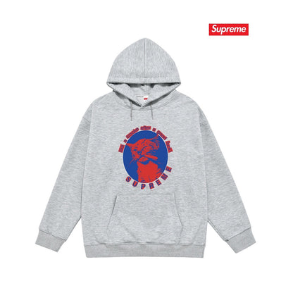 Supreme Unisex Casual Hoodie