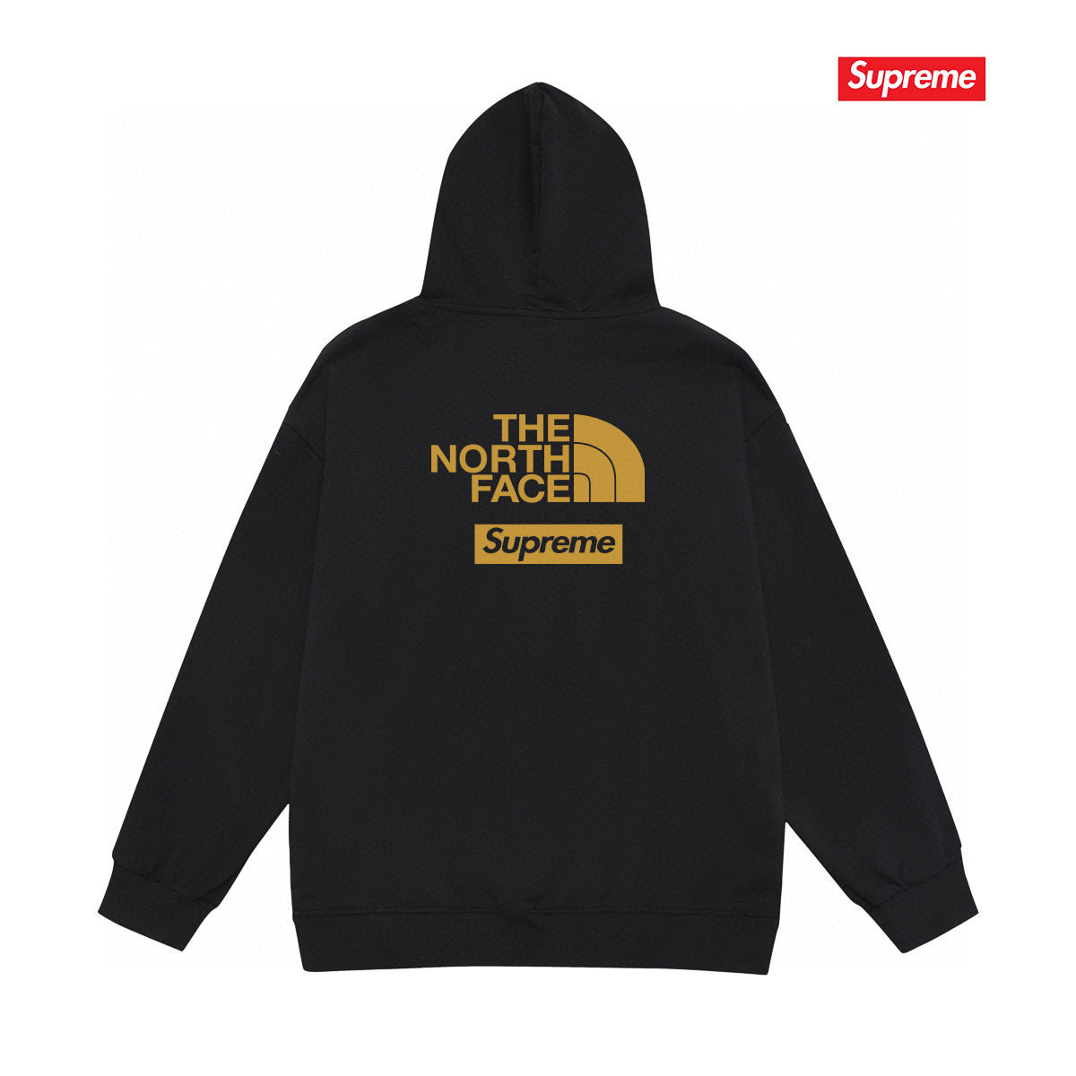 Supreme Unisex Casual Hoodie
