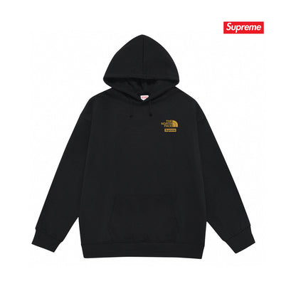 Supreme Unisex Casual Hoodie