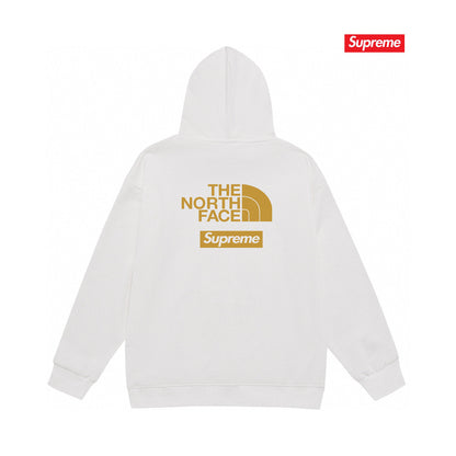 Supreme Unisex Casual Hoodie