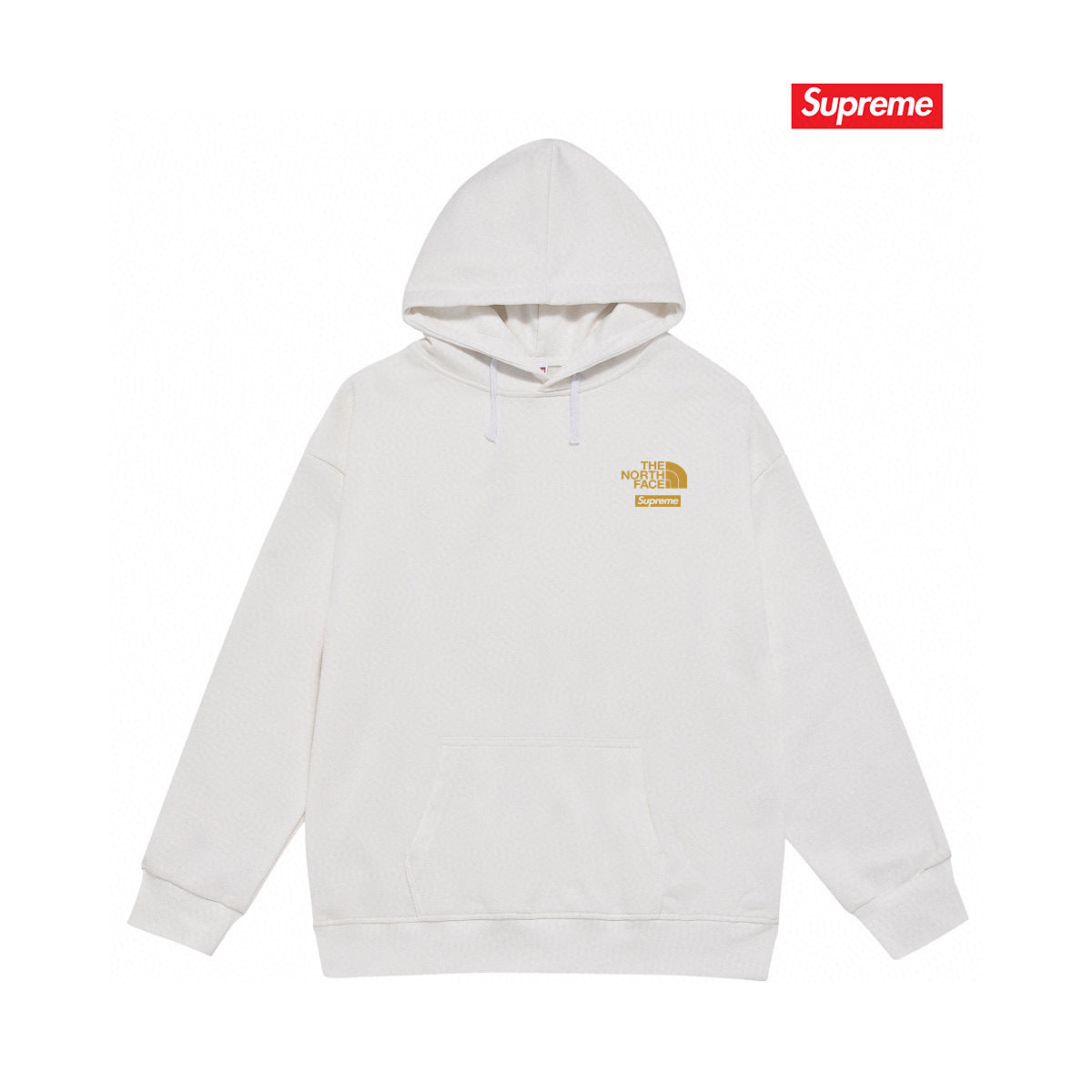 Supreme Unisex Casual Hoodie