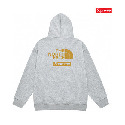 Supreme Unisex Casual Hoodie