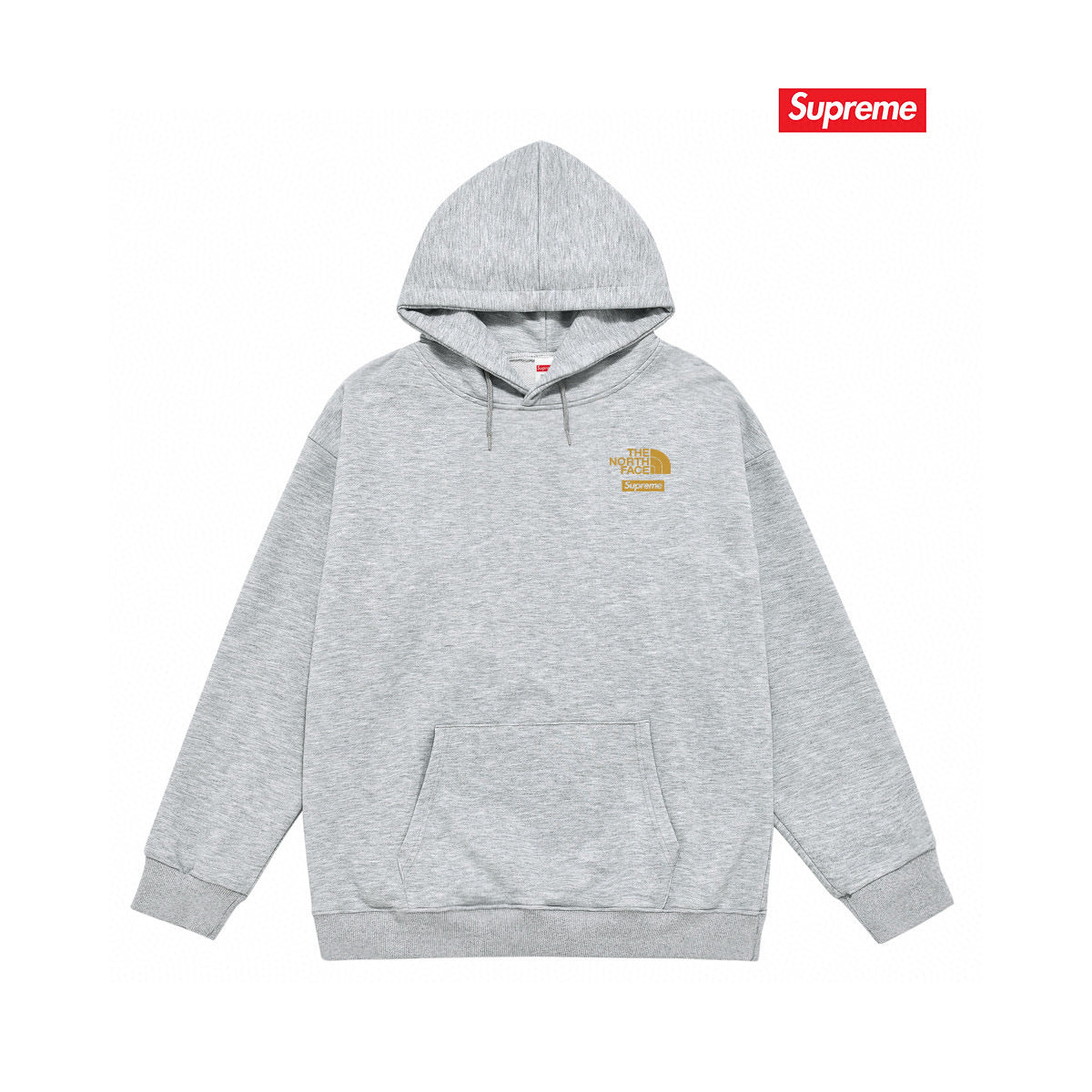 Supreme Unisex Casual Hoodie