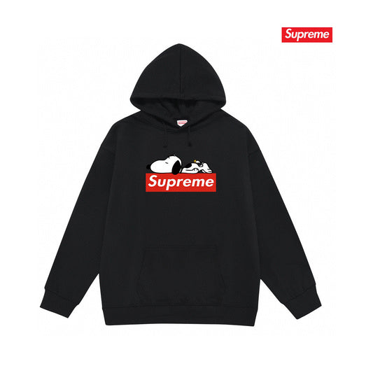 Supreme Unisex Casual Hoodie