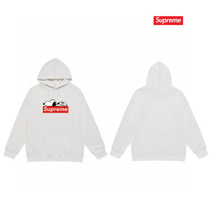 Supreme Unisex Casual Hoodie