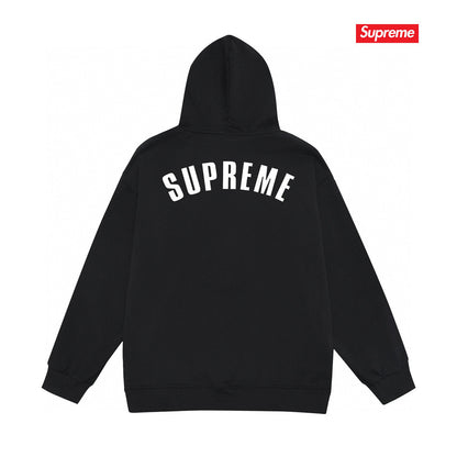 Supreme Unisex Casual Hoodie