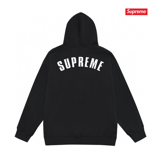 Supreme Unisex Casual Hoodie