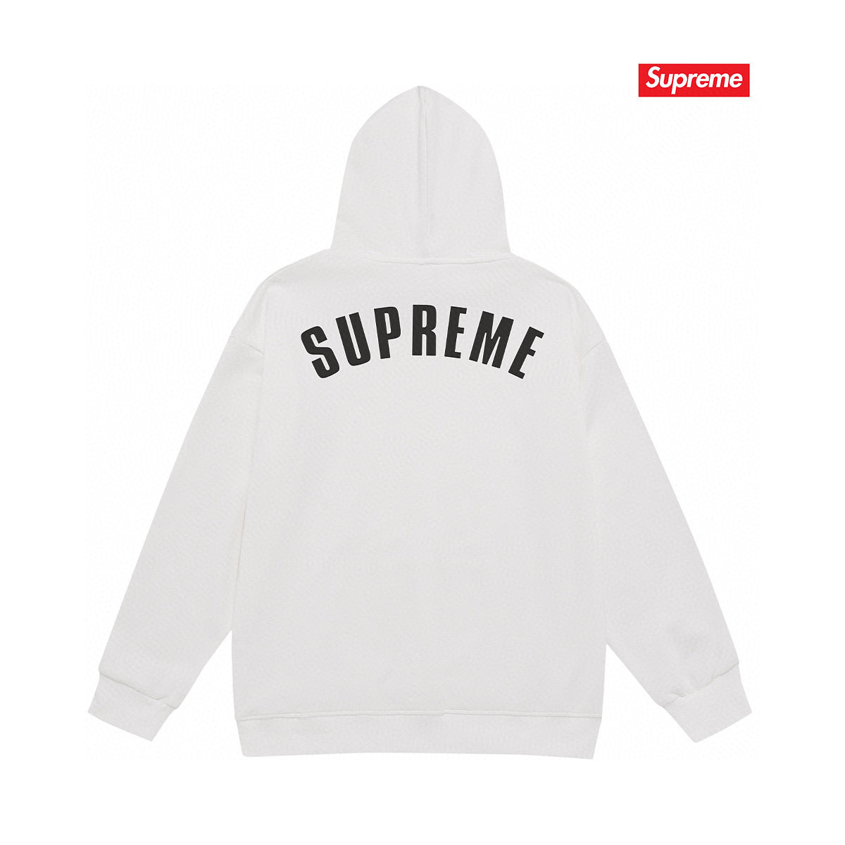 Supreme Unisex Casual Hoodie
