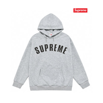 Supreme Unisex Casual Hoodie