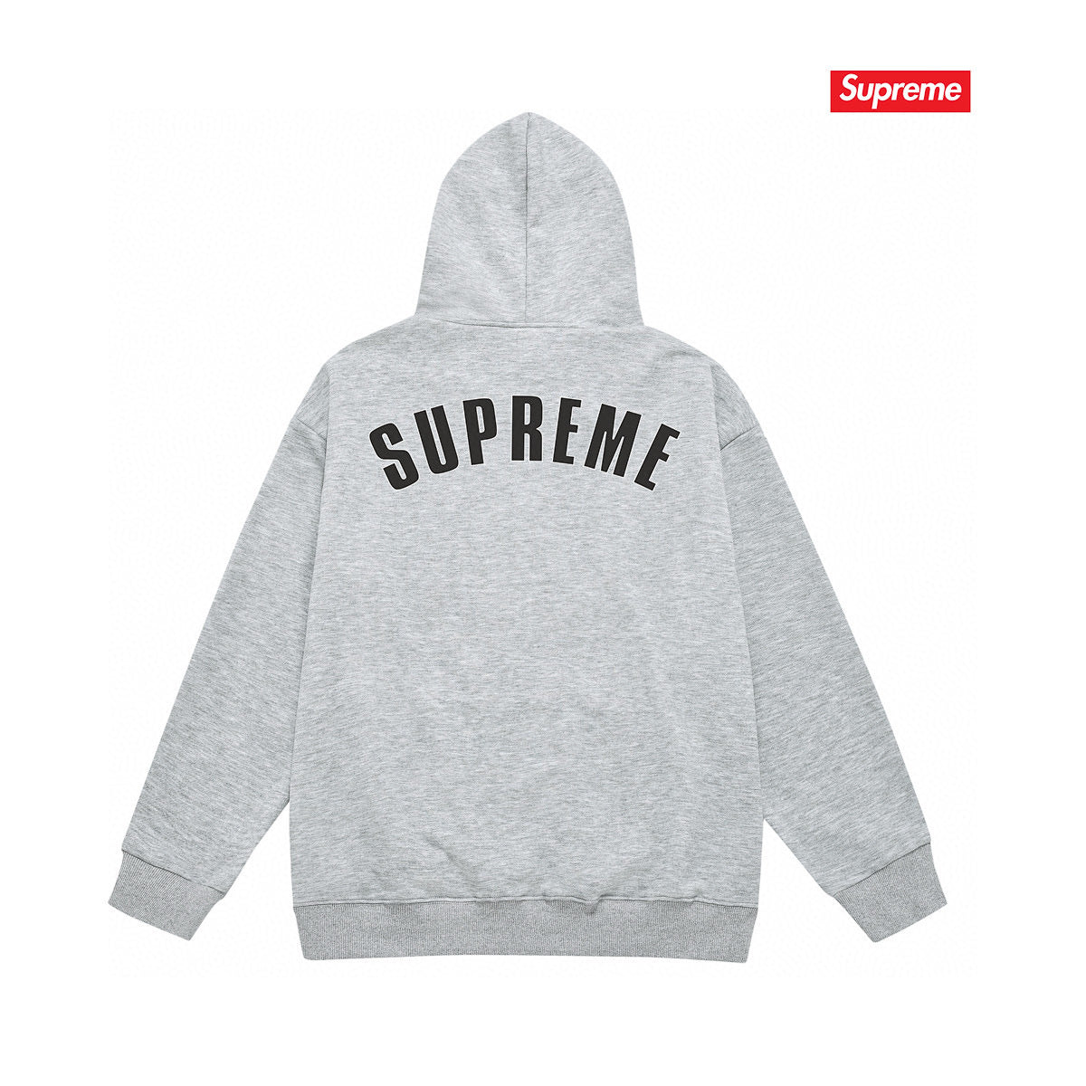 Supreme Unisex Casual Hoodie
