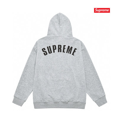 Supreme Unisex Casual Hoodie