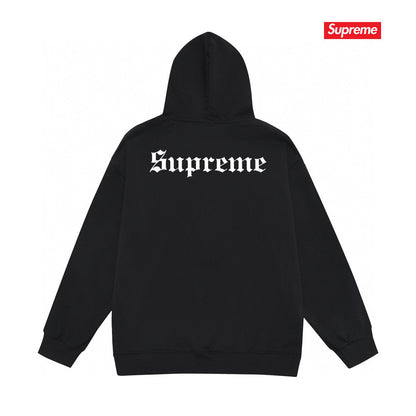 Supreme Unisex Casual Hoodie