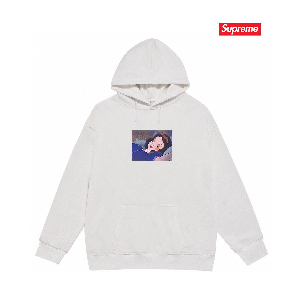 Supreme Unisex Casual Hoodie