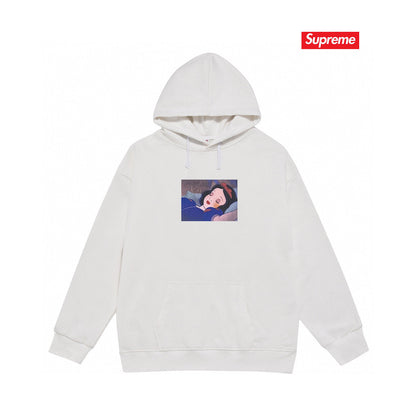 Supreme Unisex Casual Hoodie