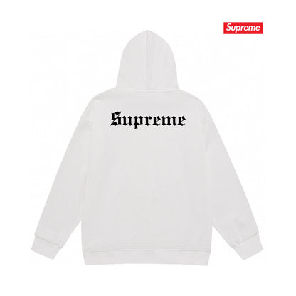 Supreme Unisex Casual Hoodie