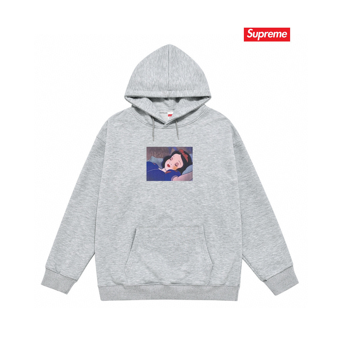 Supreme Unisex Casual Hoodie