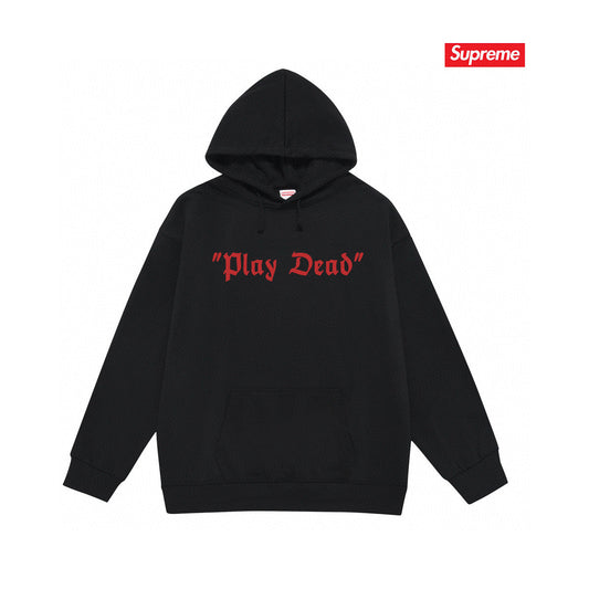 Supreme Unisex Casual Hoodie