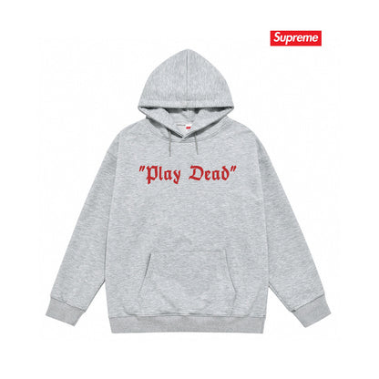 Supreme Unisex Casual Hoodie