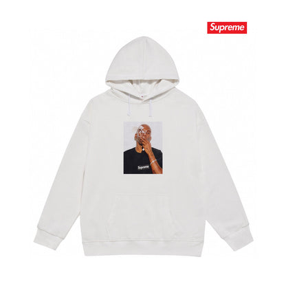 Supreme Unisex Casual Hoodie