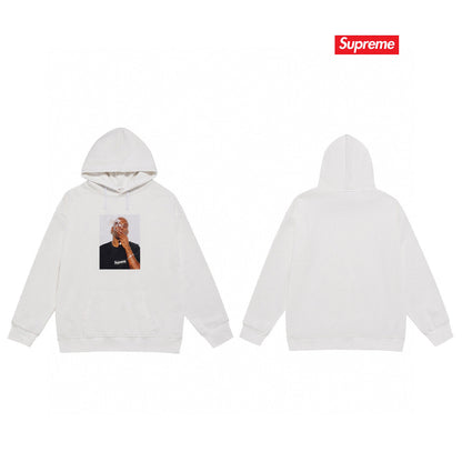 Supreme Unisex Casual Hoodie