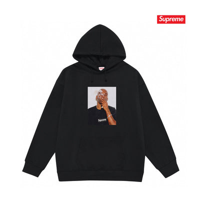 Supreme Unisex Casual Hoodie