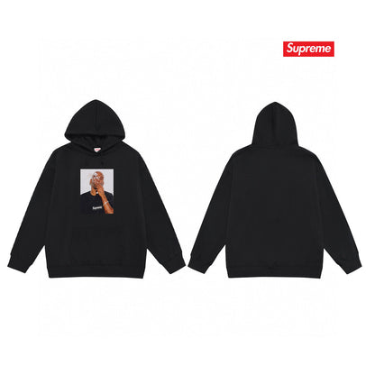 Supreme Unisex Casual Hoodie
