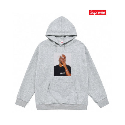 Supreme Unisex Casual Hoodie