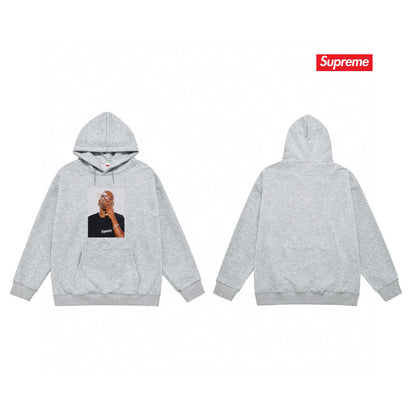 Supreme Unisex Casual Hoodie