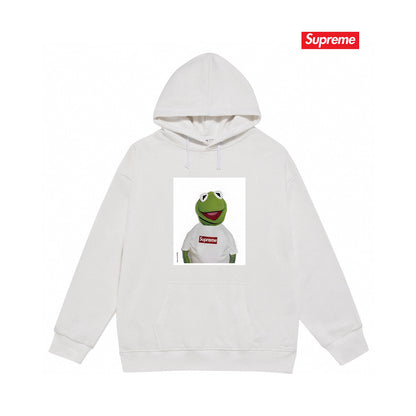 Supreme Unisex Casual Hoodie
