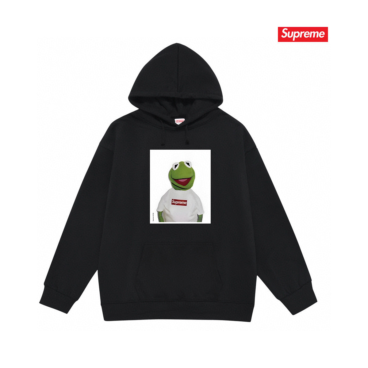 Supreme Unisex Casual Hoodie