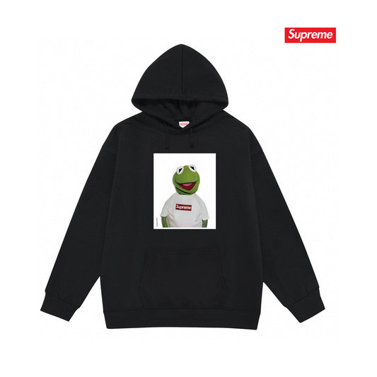 Supreme Unisex Casual Hoodie