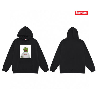 Supreme Unisex Casual Hoodie