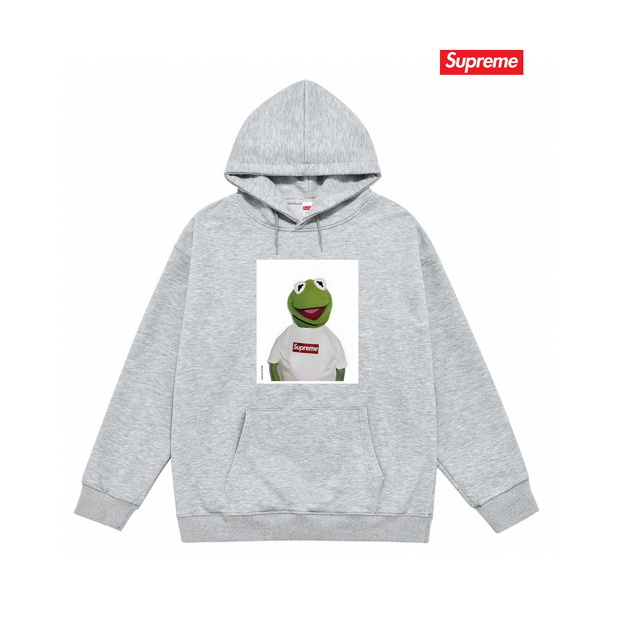 Supreme Unisex Casual Hoodie