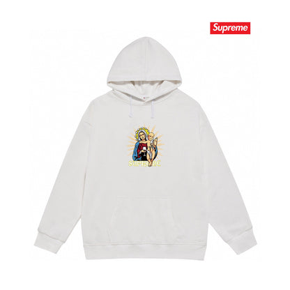 Supreme Unisex Casual Hoodie