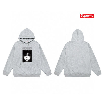 Supreme Unisex Casual Hoodie