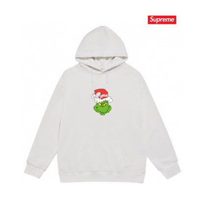 Supreme Unisex Casual Hoodie
