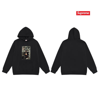 Supreme Unisex Casual Hoodie