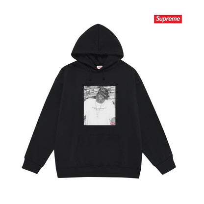 Supreme Unisex Casual Hoodie