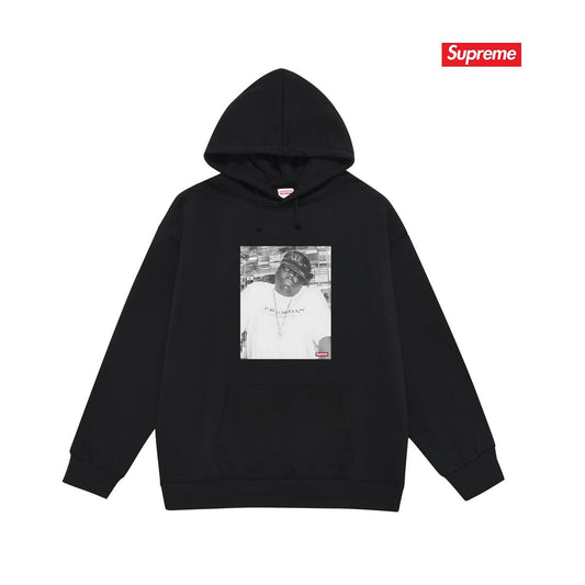 Supreme Unisex Casual Hoodie