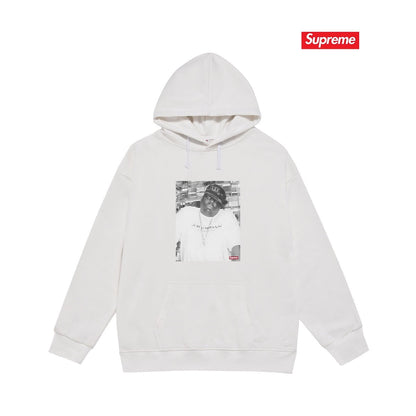 Supreme Unisex Casual Hoodie