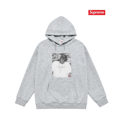 Supreme Unisex Casual Hoodie
