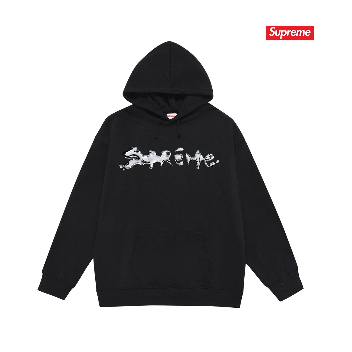 Supreme Unisex Casual Hoodie