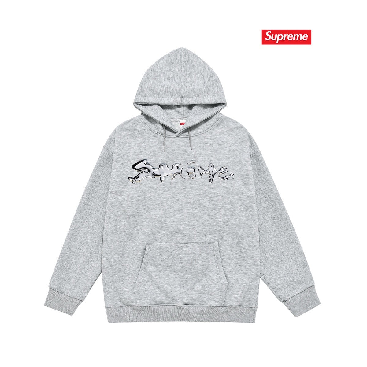 Supreme Unisex Casual Hoodie