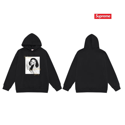 Supreme Unisex Casual Hoodie