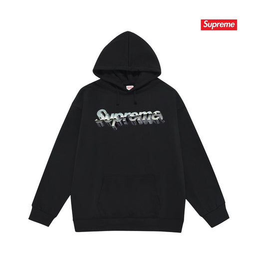 Supreme Unisex Casual Hoodie